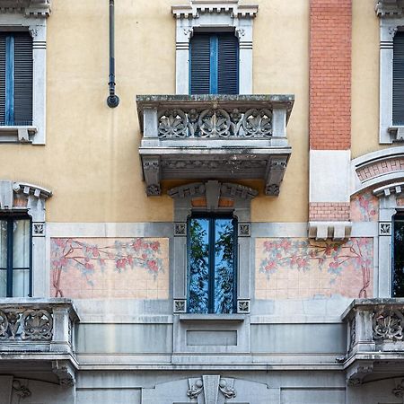 La Boutique Milano: Appartamento In Porta Romana Екстериор снимка