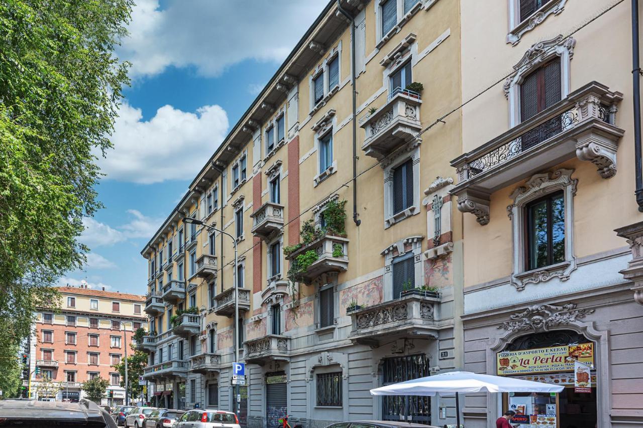 La Boutique Milano: Appartamento In Porta Romana Екстериор снимка