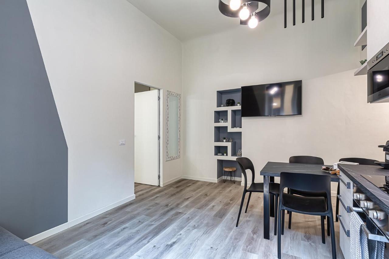 La Boutique Milano: Appartamento In Porta Romana Екстериор снимка