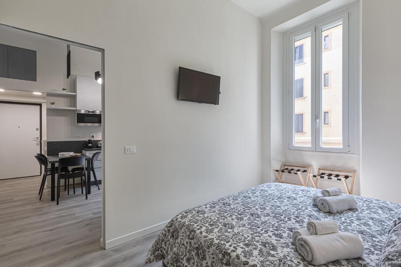 La Boutique Milano: Appartamento In Porta Romana Екстериор снимка